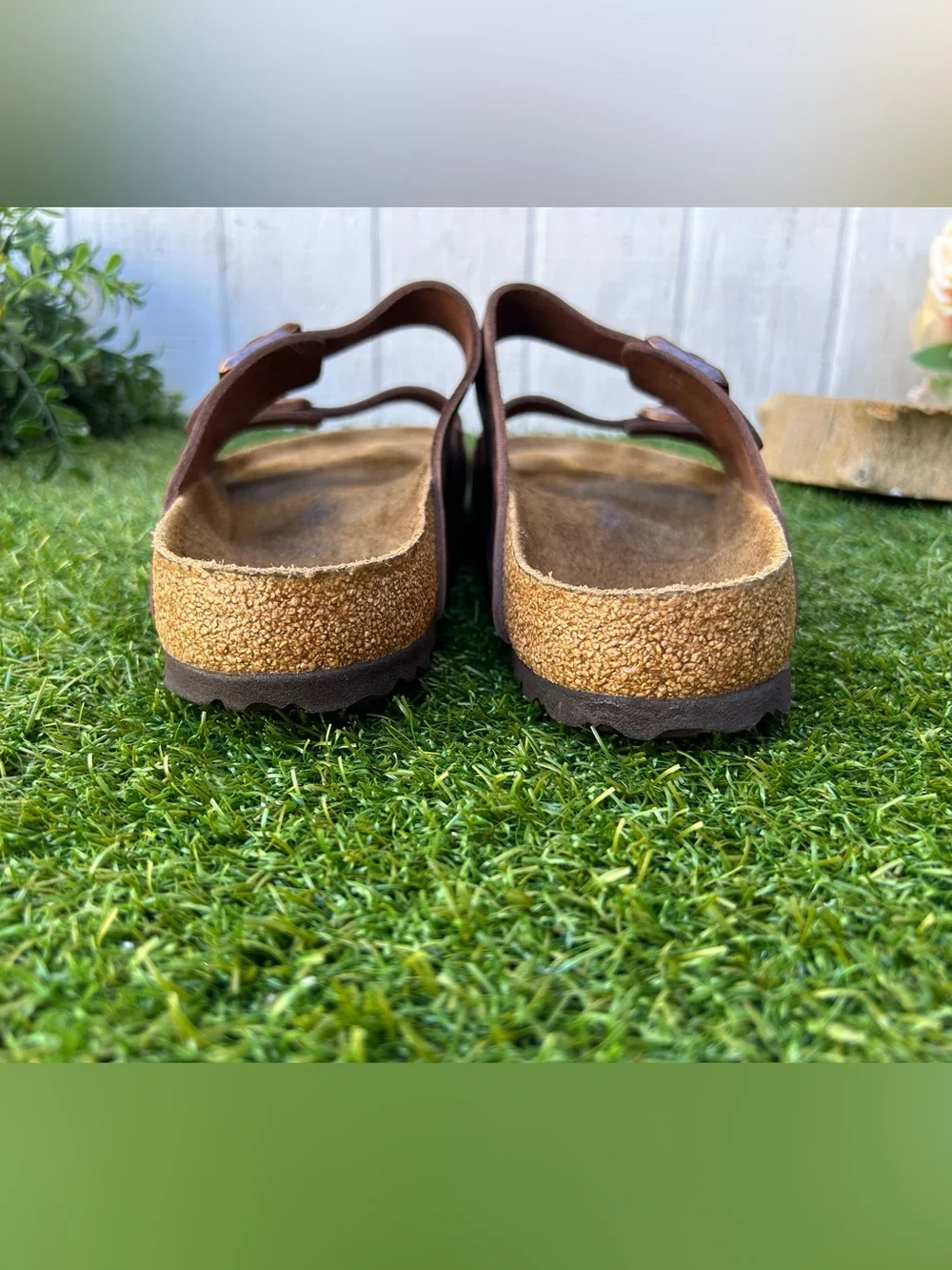 Birkenstock gently used